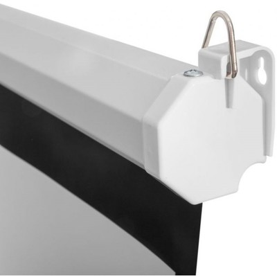 Экран 200×200 см, Digis Optimal-D DSOD-1105, 1:1, настенно-потолочный, рулонный
