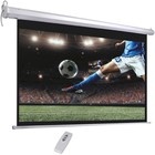 Экран Hiper 149x266 см, SMR 16x9-120 16:9 настенно-потолочный, рулонный, привод - фото 51303779 Экран Hiper 149x266 см, SMR 16x9-120 16:9 настенно-потолочный, рулонный, привод - фото 51303779