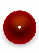 Горшок для цветов «Колор гейм», керамический, с поддоном, 2.5 л, красный - Фото 5