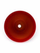 Горшок для цветов «Колор гейм», керамический, с поддоном, 5 л, красный - Фото 5