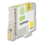 Картридж струйный Cactus CS-EPT0554 желтый для Epson Stylus RX520/Stylus Photo R240 (10мл) - фото 51303837 Картридж струйный Cactus CS-EPT0554 желтый для Epson Stylus RX520/Stylus Photo R240 (10мл) - фото 51303837