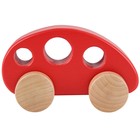 Игрушка - каталка для малышей «Машинка Минивэн» - Фото 2