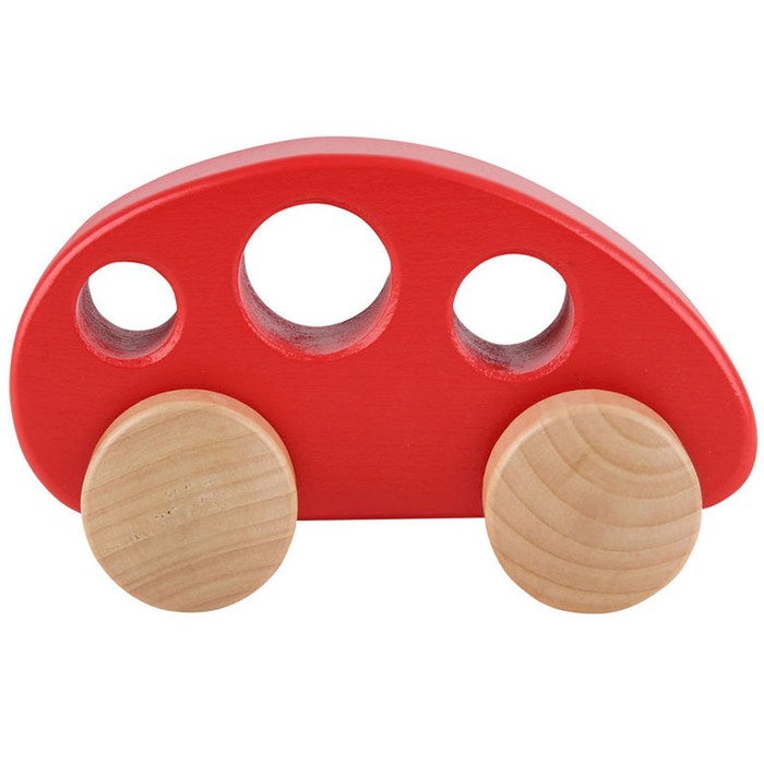 Игрушка - каталка для малышей «Машинка Минивэн» - фото 1907567468