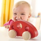 Игрушка - каталка для малышей «Машинка Минивэн» - Фото 4