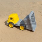 Игрушка самосвал «Грузи и вези» (машинка для игр с песком) - Фото 3