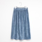 Полотенце - парео для бани «Этель», 70×140 см, голубое - Фото 7