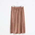 Полотенце - парео для бани «Этель», 70×140 см, коричневое - Фото 7