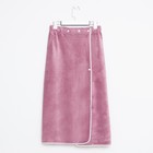 Полотенце - парео для бани «Этель», 70×140 см, сиреневое - Фото 4