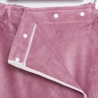 Полотенце - парео для бани «Этель», 70×140 см, сиреневое - Фото 6