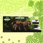 Грузовик «Динозавр», с 3 машинами - Фото 9