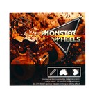 Джип инерционный «Армия», трансформация, стреляет ракетами, МИКС - фото 25511882