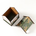 Чайный домик новогодний «Время чудес», 10.5×9.5×12 см - Фото 7