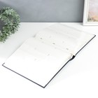 Фотоальбом на 500 фото 10х15 см кн. пер-т синий - фото 21884537