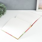 Фотоальбом традиционный на 30 листов 29х29 см цветы - фото 21884692