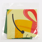 Воздушный шар фольгированный 24" «Авокадо» - Фото 5