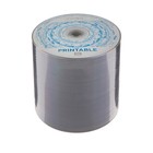 Диск DVD+R printable inkjet 100, 16x, 4.7 Гб - Фото 1