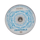 Диск DVD+R printable inkjet 100, 16x, 4.7 Гб - Фото 2