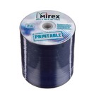 Диск DVD+R printable inkjet 100, 16x, 4.7 Гб - Фото 3