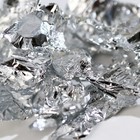 Серебро пищевое кондитерское для удаляемых украшений и творчества KONFINETTA - Фото 2