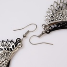 Серьги висячие «Крылья ангела», цвет МИКС, 9 см - Фото 5