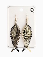 Серьги висячие «Крылья ангела», цвет МИКС, 9 см - Фото 7