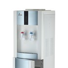 Кулер для воды APEXCOOL 16 LBE, нагрев и охлаждение, 550/120 Вт, бело-серебристый - Фото 3