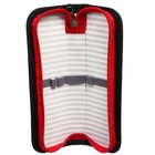 Пенал каркасный, 1 секция, 55×205×25 мм, ламинированный картон, «Мстители» - Фото 3