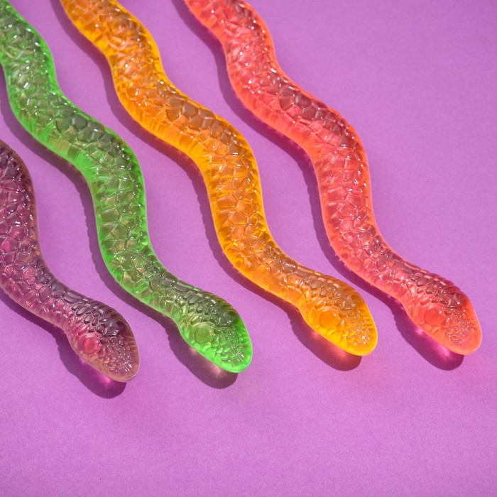 Вода фруктовая «Змейка», 35 г - Фото 1