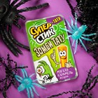 Карамель мягкая "Супер стик с тату ЗОМБИ", 5 г (комплект 5 шт) - фото 24352399