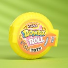 Жевательная резинка Bomba roll tatoo ассорти, 12 г - Фото 6