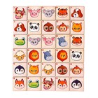 Настольная игра мемори «Зверята» - Фото 2