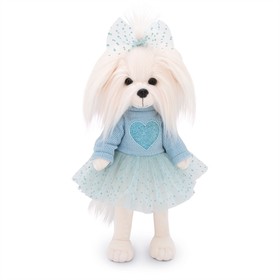 Мягкая игрушка «Lucky Mimi: Зимнее настроение», с каркасом, 37 см