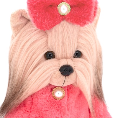 Мягкая игрушка Lucky Yoyo: Fashion Week, с каркасом, 37 см