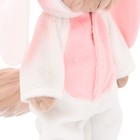 Мягкая игрушка Lucky Yoyo: Зайчишка, с каркасом, 37 см - Фото 6