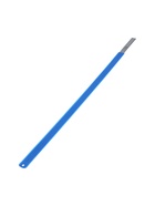 УЦЕНКА Линейка измерительная ТУНДРА, металлическая, шкала вытравлена, 1000 мм - Фото 4