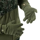 Перчатки тактические "Олимп" флис, олива, размер 26 - фото 319137317