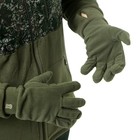 Перчатки тактические "Олимп" флис, олива, размер 30 - фото 319137323