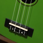 Укулеле Foix сопрано, зеленый - Фото 3