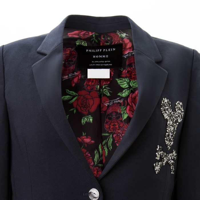 Пиджак женский, цвет чёрный, размер 42 58277