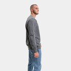 Свитшот мужской, цвет антрацит/принт МИКС, размер XXL 9129614