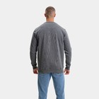 Свитшот мужской, цвет антрацит/принт МИКС, размер XXL 9129614