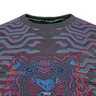 Свитшот мужской, антрацит, размер M 9129641