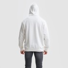 Толстовка, цвет белый/принт МИКС, размер L 9129676