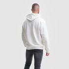 Толстовка, цвет белый/принт МИКС, размер L 9129676