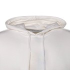 Толстовка, цвет белый/принт МИКС, размер L 9129676