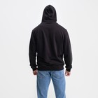 Толстовка, цвет чёрный/принт МИКС, размер XL 9129682