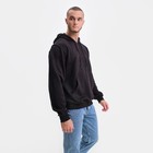 Толстовка, цвет чёрный/принт МИКС, размер XXL 9129683