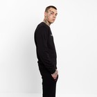 Свитшот мужской, цвет чёрный, размер 50 (XL) - Фото 4