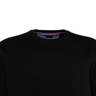 Свитшот мужской, цвет чёрный, размер 50 (XL) - Фото 7