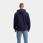 Толстовка мужской, цвет тёмно-синий/принт МИКС, размер 46 (M) 9157092